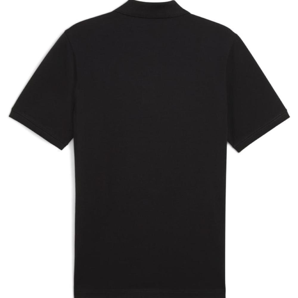 CAMISETA PUMA ESSENTIALS POLO 682552-01 PRETO Preto 2