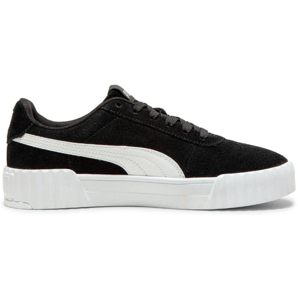 TENIS PUMA CARINA 3.0 SD BDP 405899-51 PRETO BRANCO Preto/Branco 2