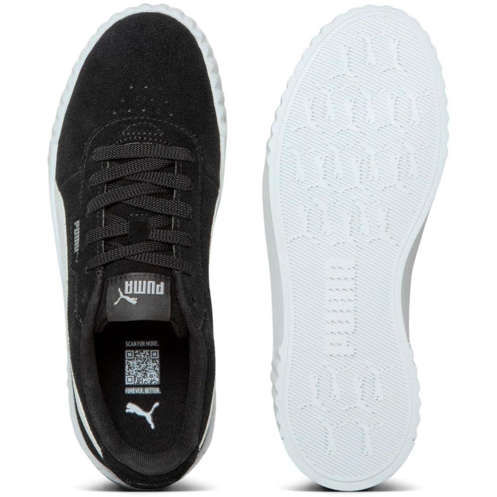 TENIS PUMA CARINA 3.0 SD BDP 405899-51 PRETO BRANCO Preto/Branco 5