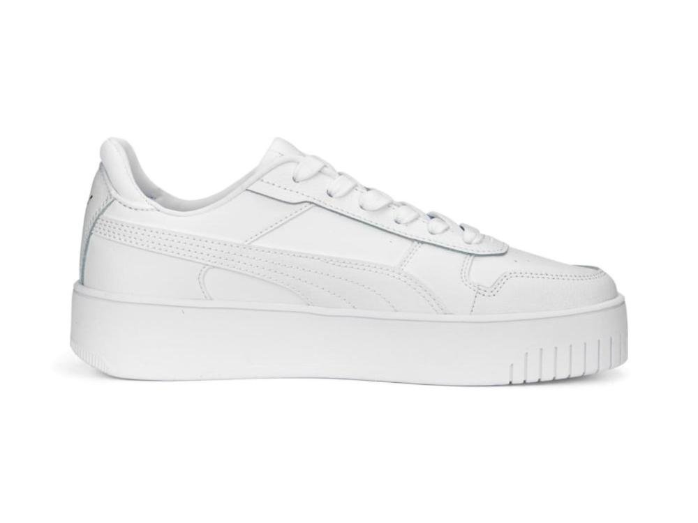 TENIS PUMA CARINA STREET BDP 394296-01 BRANCO Branco 2