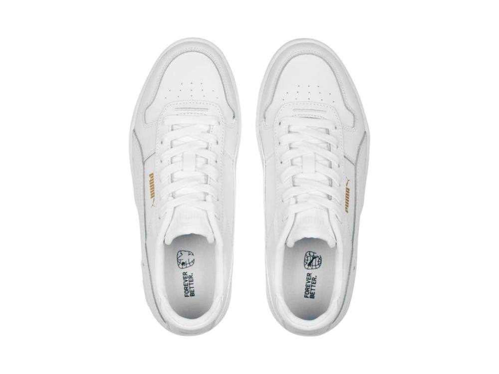TENIS PUMA CARINA STREET BDP 394296-01 BRANCO Branco 5