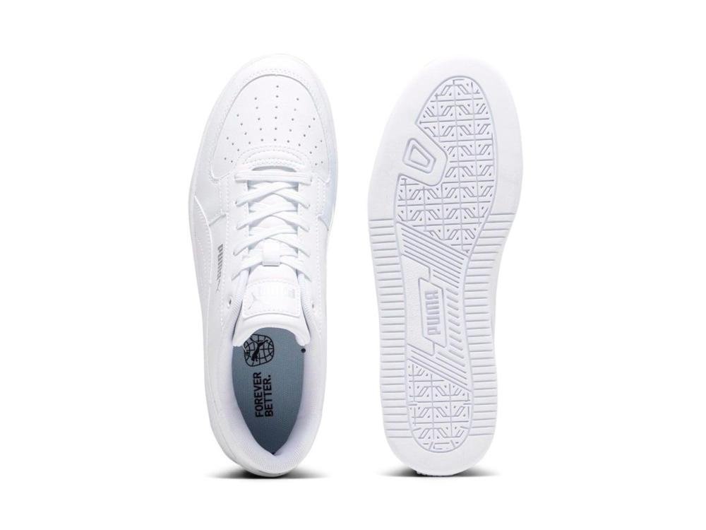 TENIS PUMA CAVEN 2.0 396330-02 BRANCO Branco 3