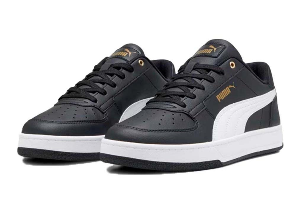 TENIS PUMA CAVEN 2.0 396330-04 PRETO BRANCO Preto/Branco 2
