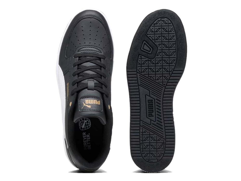 TENIS PUMA CAVEN 2.0 396330-04 PRETO BRANCO Preto/Branco 3