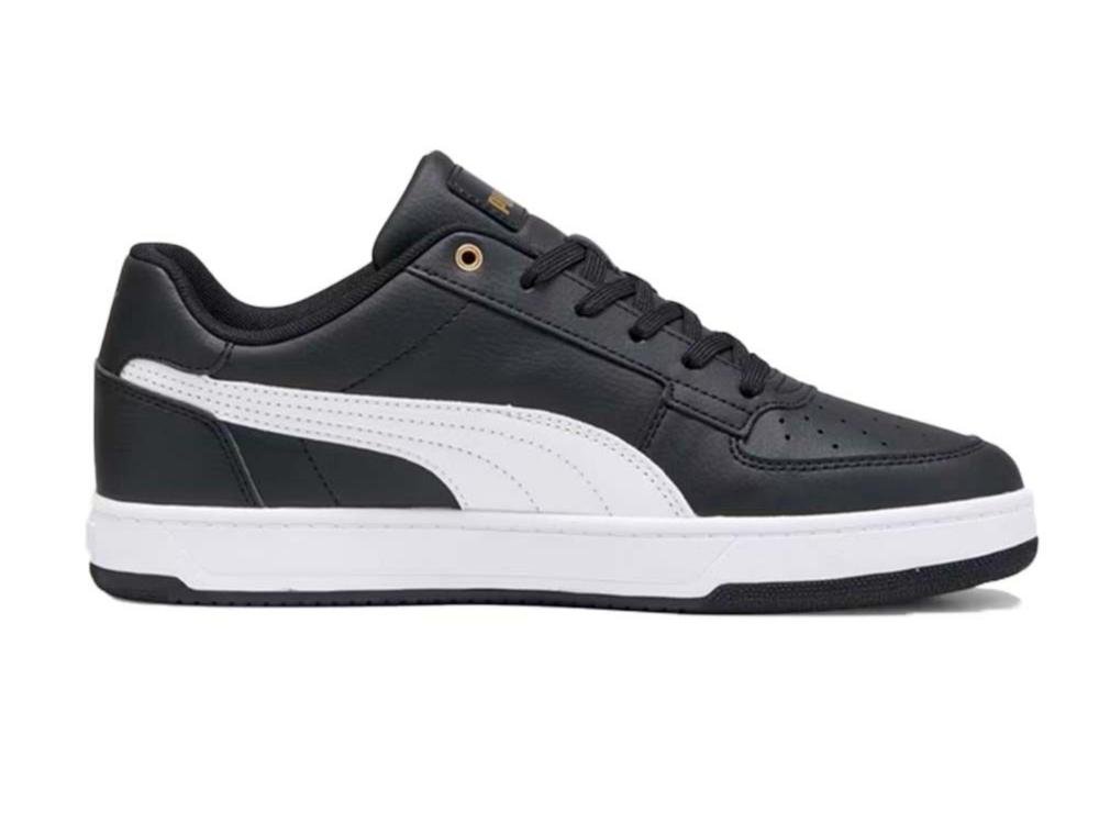 TENIS PUMA CAVEN 2.0 396330-04 PRETO BRANCO Preto/Branco 4