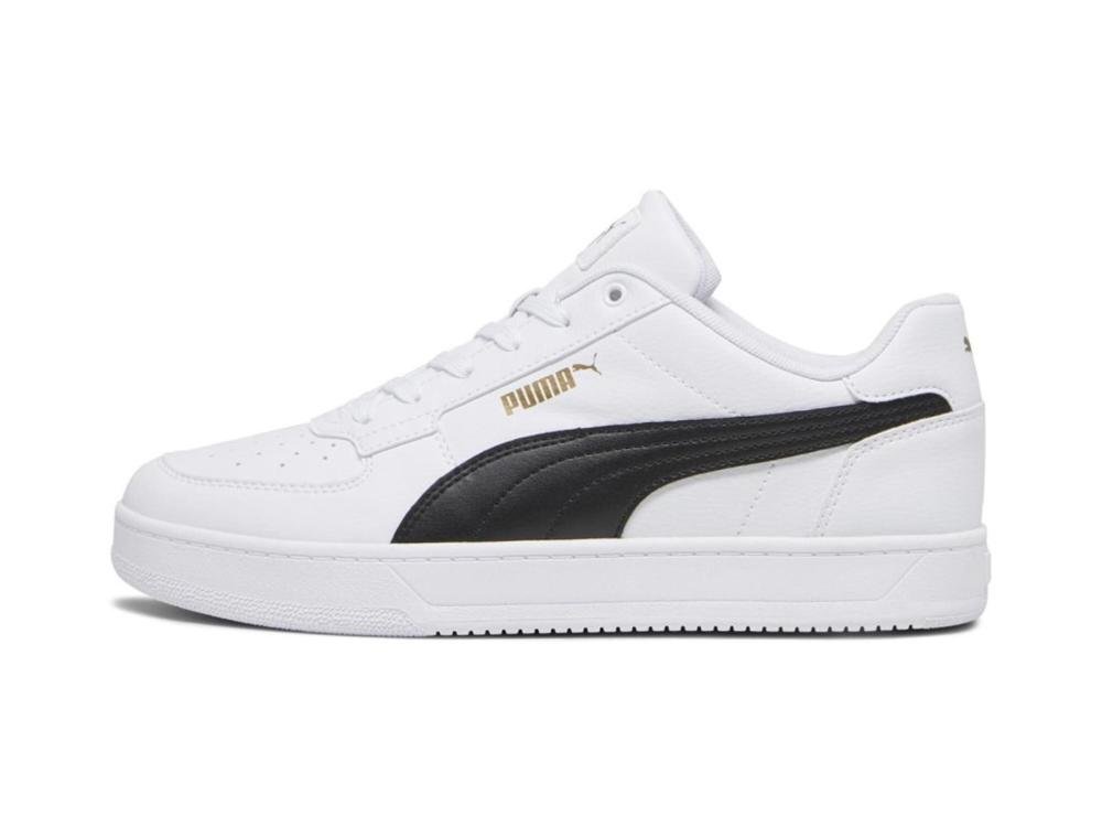 TENIS PUMA CAVEN 2.0 396330-03 BRANCO PRETO