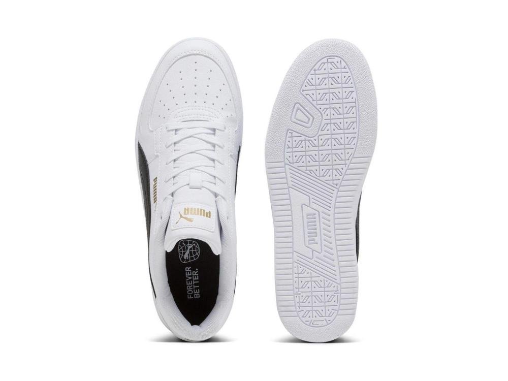 TENIS PUMA CAVEN 2.0 396330-03 BRANCO PRETO Branco/Preto 3