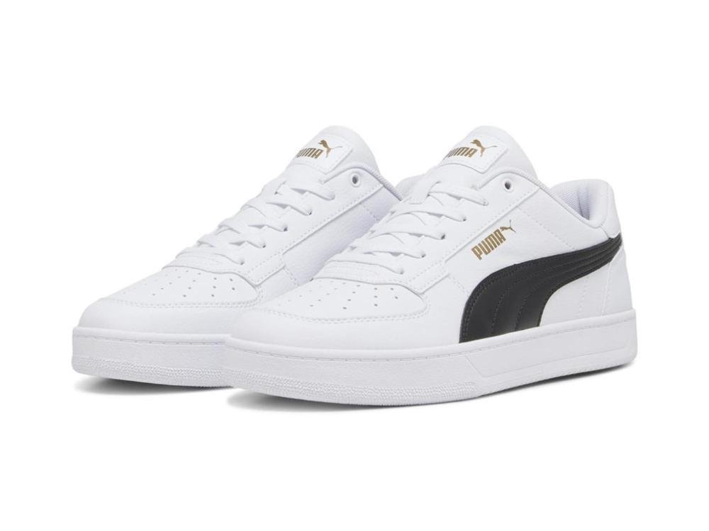 TENIS PUMA CAVEN 2.0 396330-03 BRANCO PRETO Branco/Preto 4