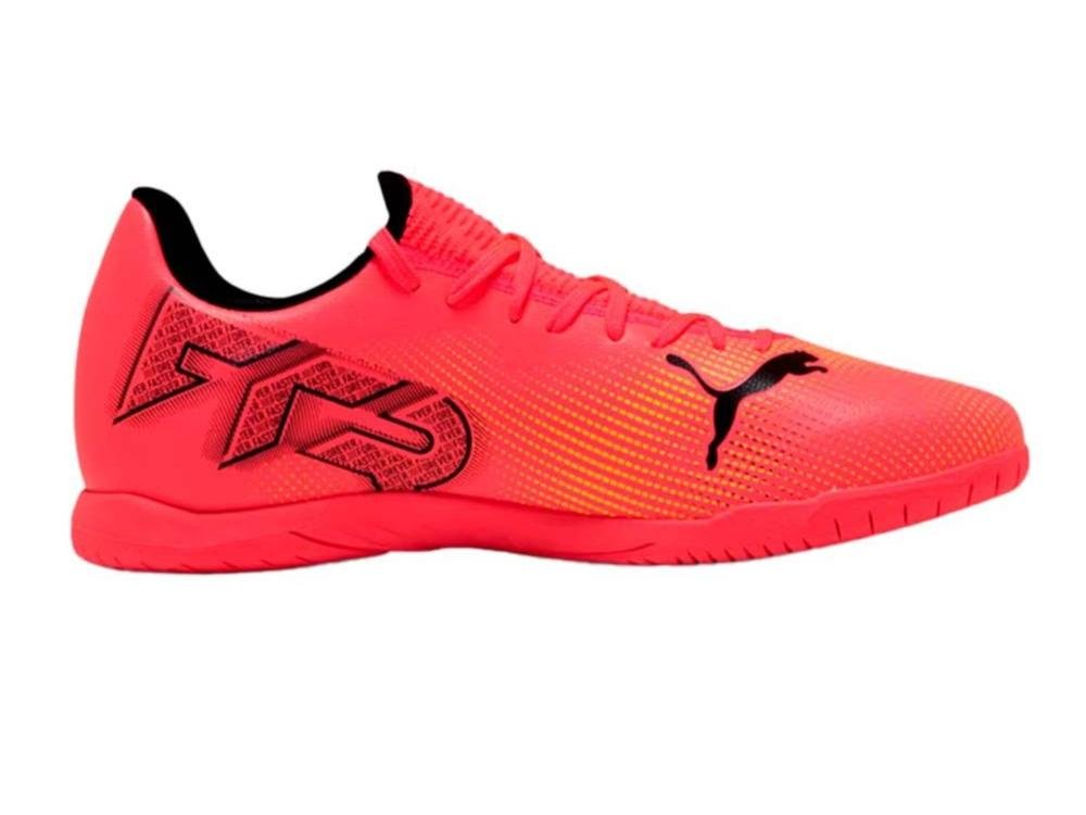TENIS PUMA FUTSAL FUTURE 7 PLAY IT BDP 107996-03 ROSE Rose 4