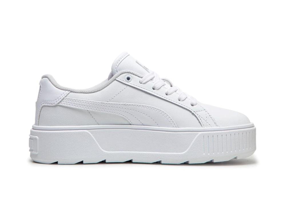 TENIS PUMA KARMEN 390554-01 BRANCO Branco 2