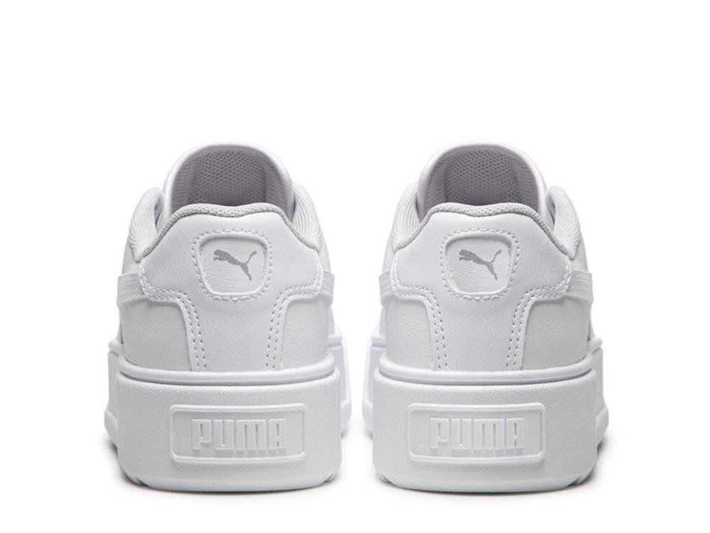 TENIS PUMA KARMEN 390554-01 BRANCO Branco 5