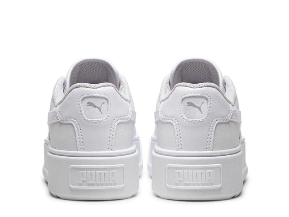 TENIS PUMA KARMEN 390554-01 BRANCO Branco 5
