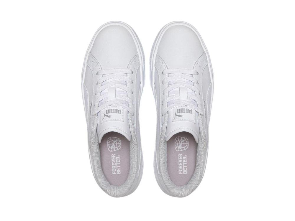 TENIS PUMA KARMEN 390554-01 BRANCO Branco 6