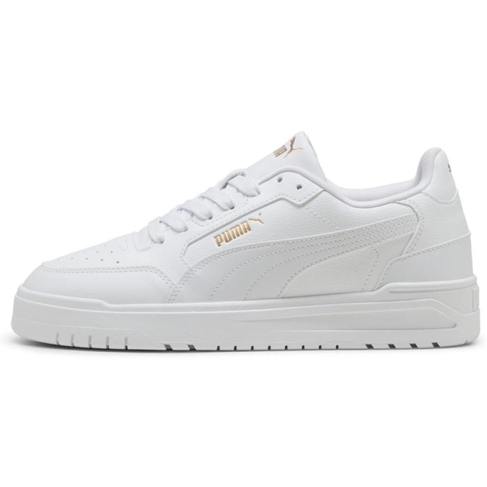 TENIS PUMA SHUFFLE DOWNTOWN 402596-01 BRANCO