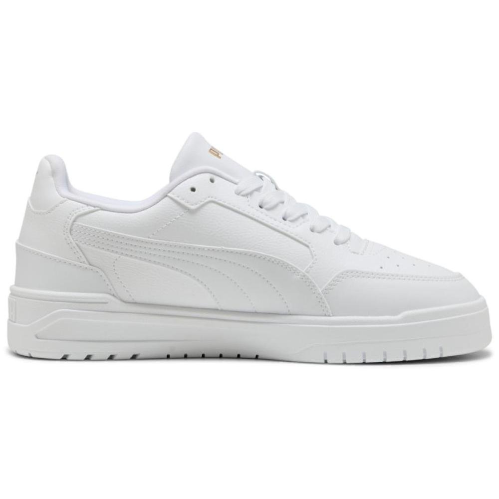 TENIS PUMA SHUFFLE DOWNTOWN 402596-01 BRANCO Branco 2