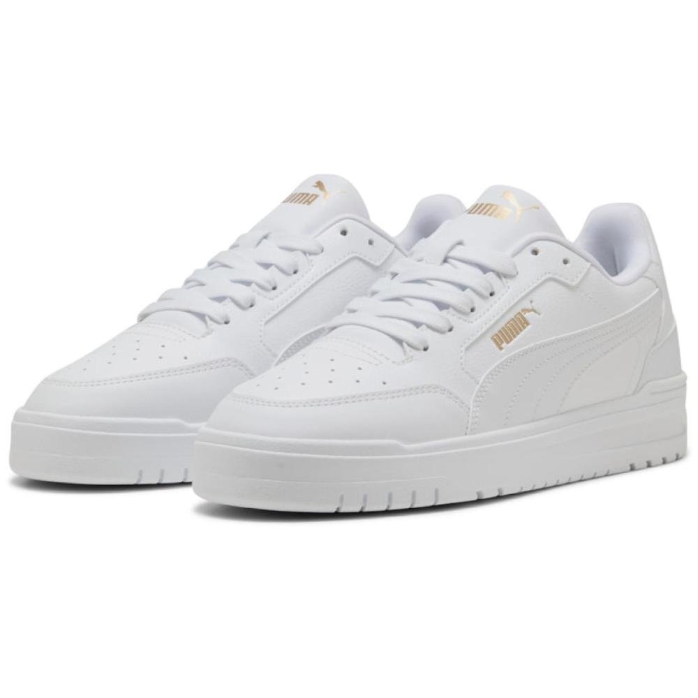 TENIS PUMA SHUFFLE DOWNTOWN 402596-01 BRANCO Branco 3