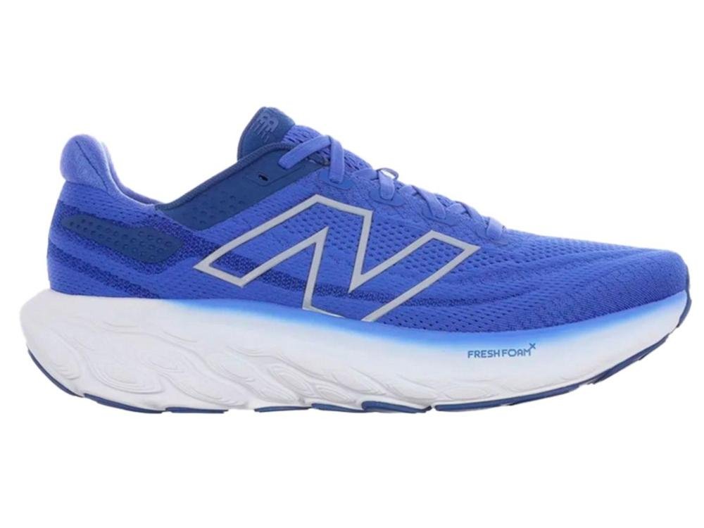 TENIS NEW BALANCE 1080 V13 M1080V13 1138005 AZUL BRANCO