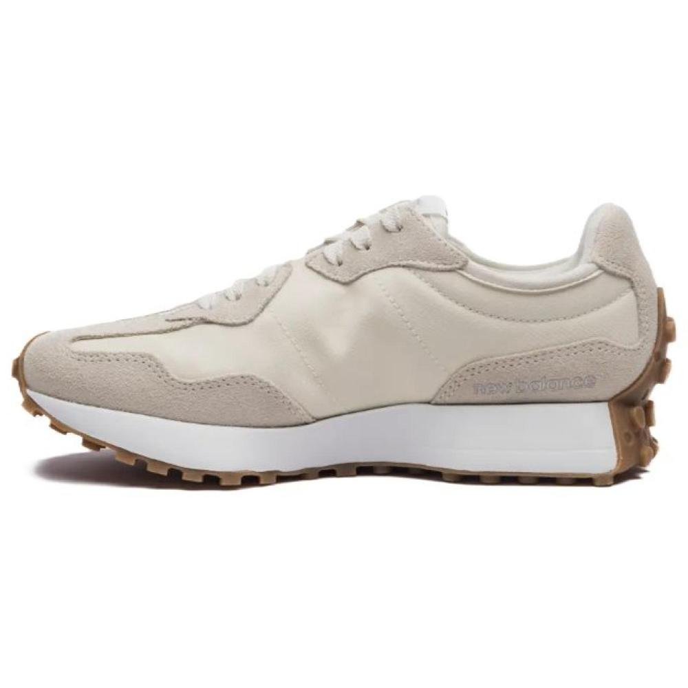 TENIS NEW BALANCE 327V1 W327755 BRANCO PRATA Branco/Prata 2