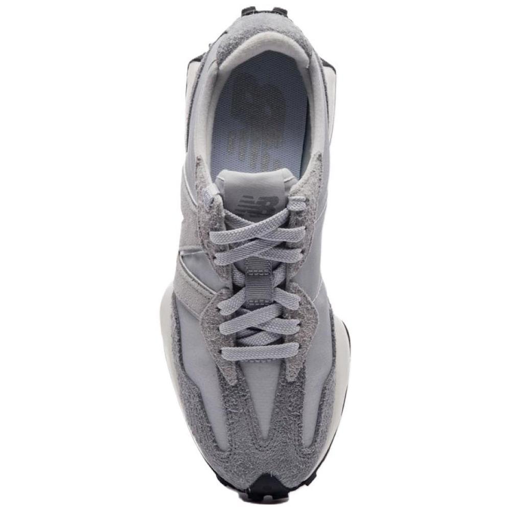 TENIS NEW BALANCE 327V1 WS327DAD PRATA Prata 4