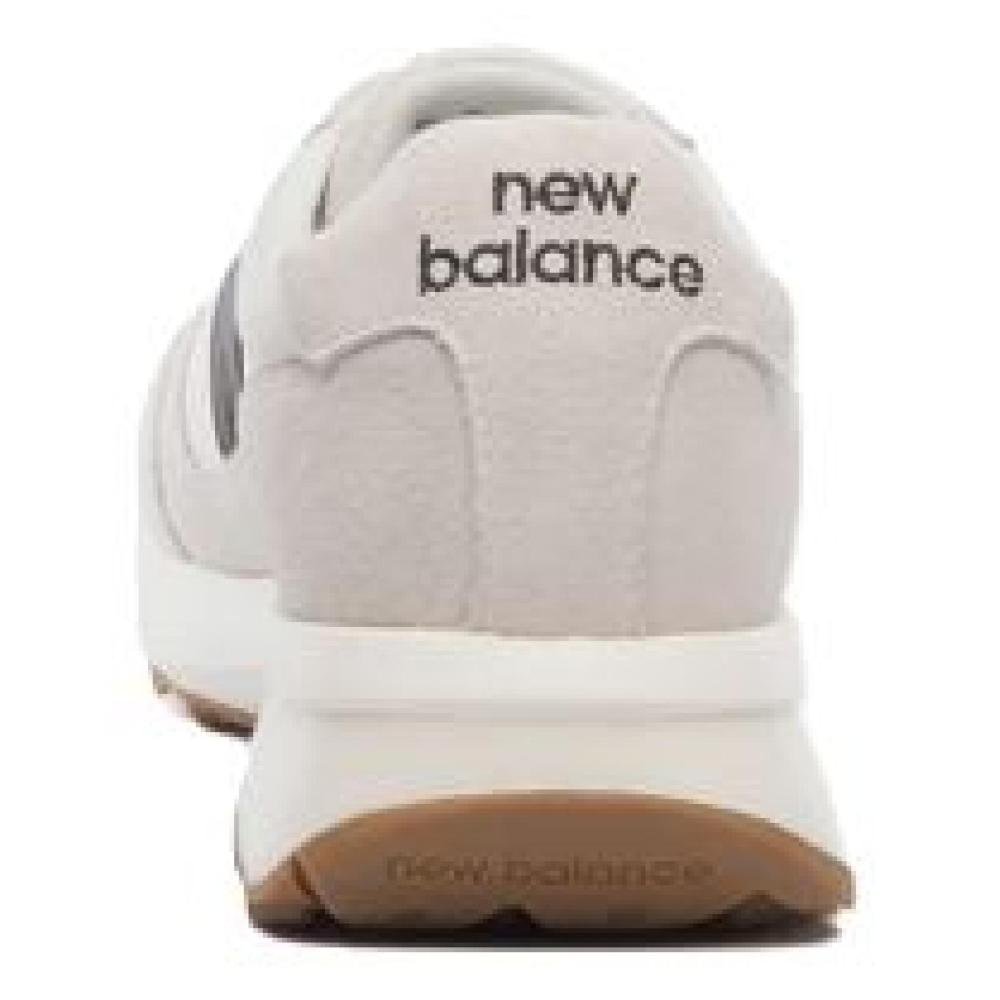 TENIS NEW BALANCE 370V1 U370BI1 BEGE PRETO Bege/Preto 6