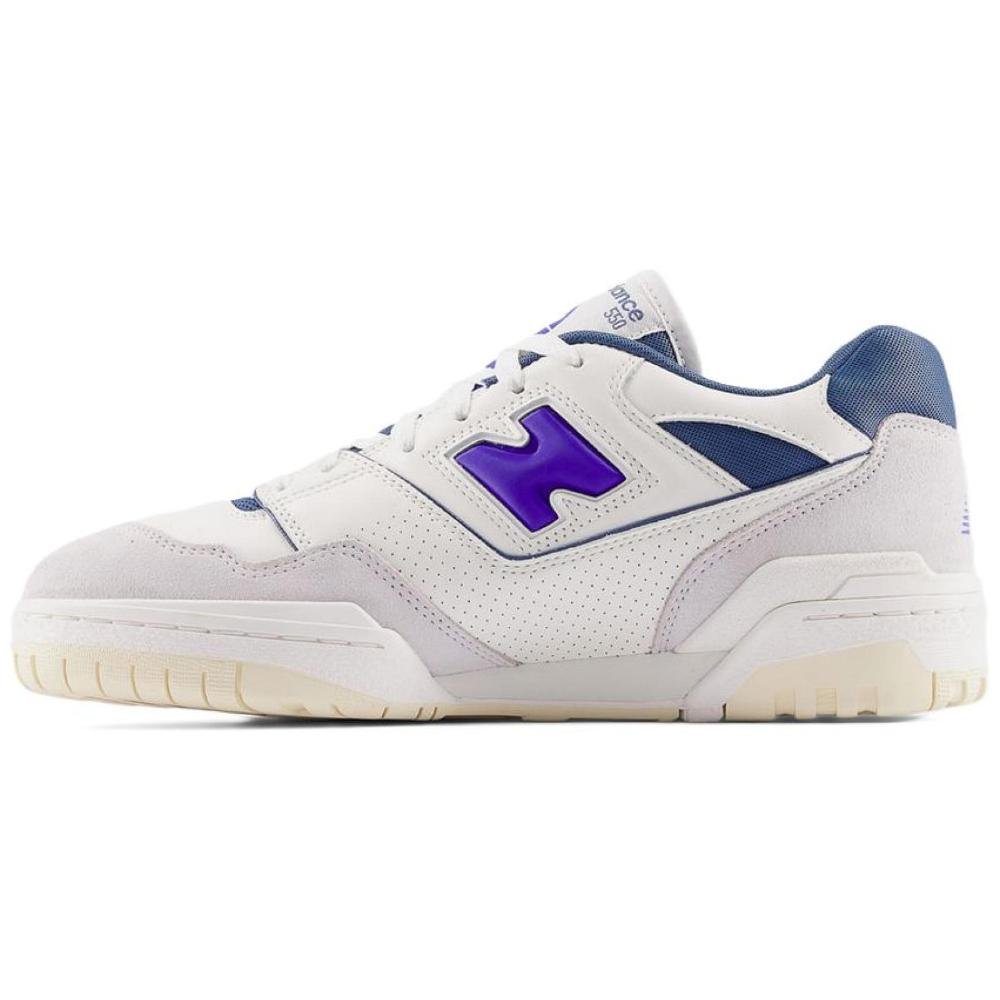 TENIS NEW BALANCE 550 BB550EBL BEGE AZUL Bege/Azul 2