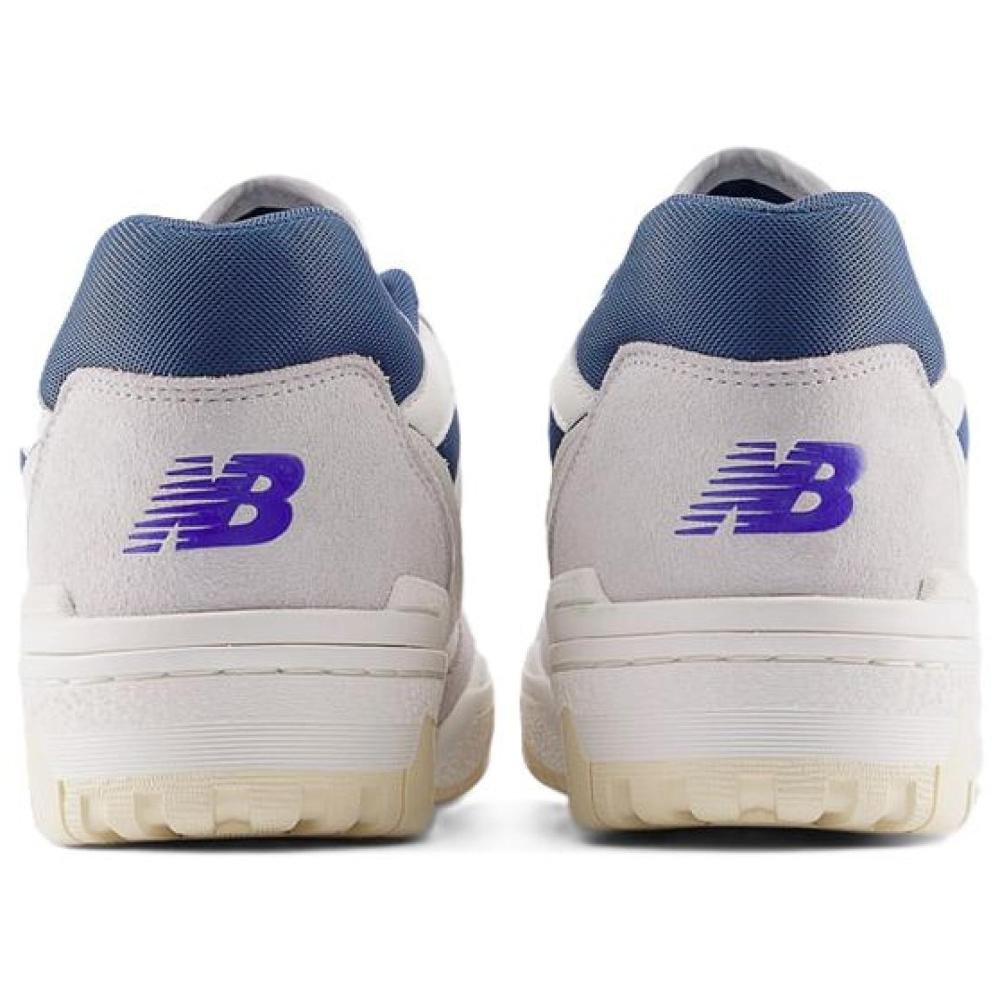 TENIS NEW BALANCE 550 BB550EBL BEGE AZUL Bege/Azul 5