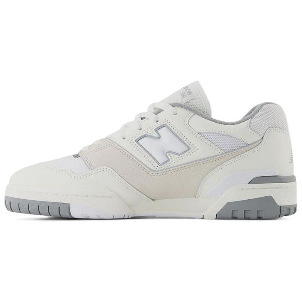 TENIS NEW BALANCE 550 BB550UTW BRANCO BEGE Branco/Bege 2