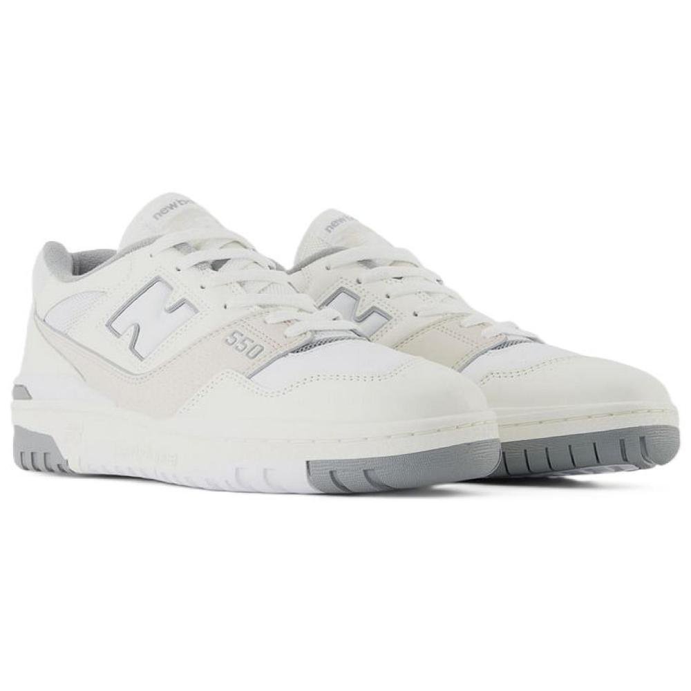 TENIS NEW BALANCE 550 BB550UTW BRANCO BEGE Branco/Bege 4