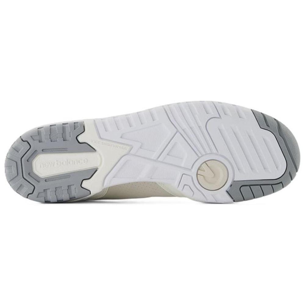 TENIS NEW BALANCE 550 BB550UTW BRANCO BEGE Branco/Bege 5