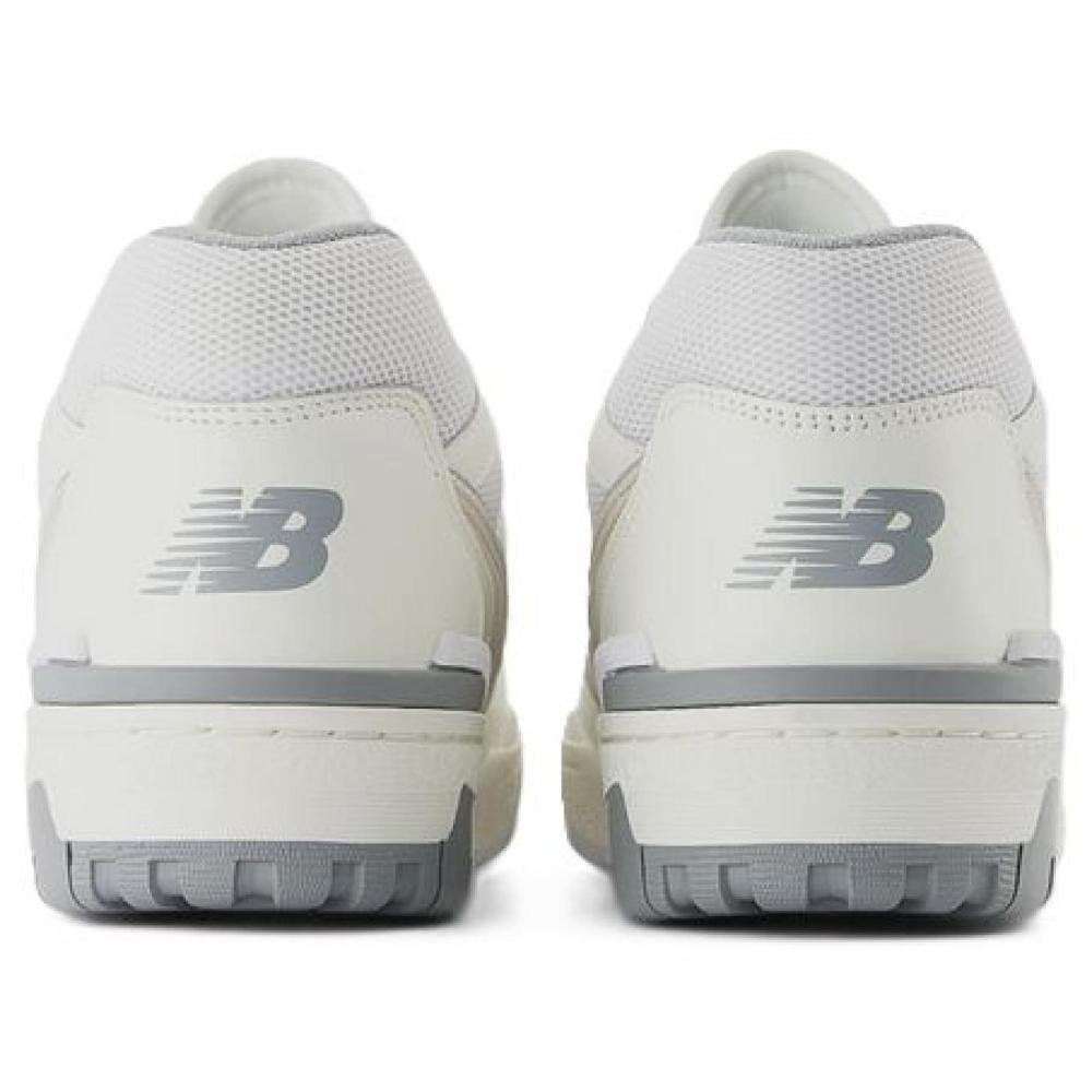 TENIS NEW BALANCE 550 BB550UTW BRANCO BEGE Branco/Bege 6