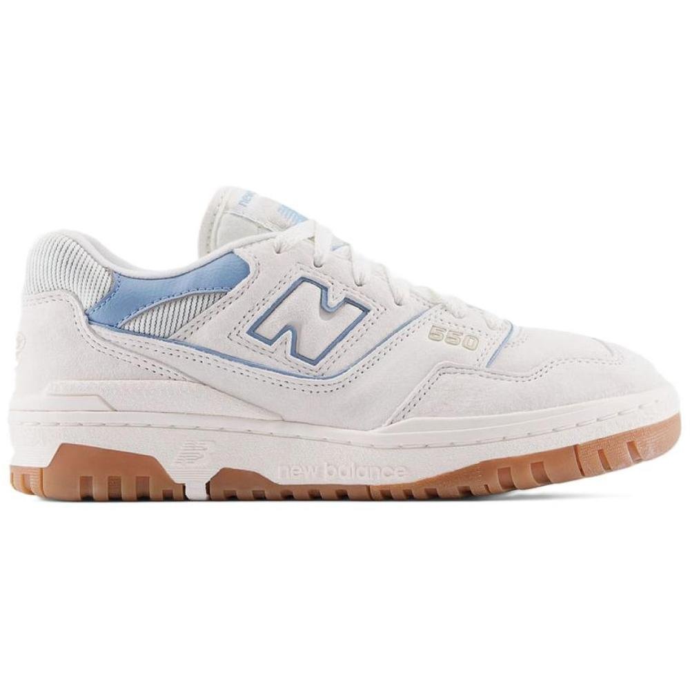 TENIS NEW BALANCE 550 BBW550SF BEGE AZUL