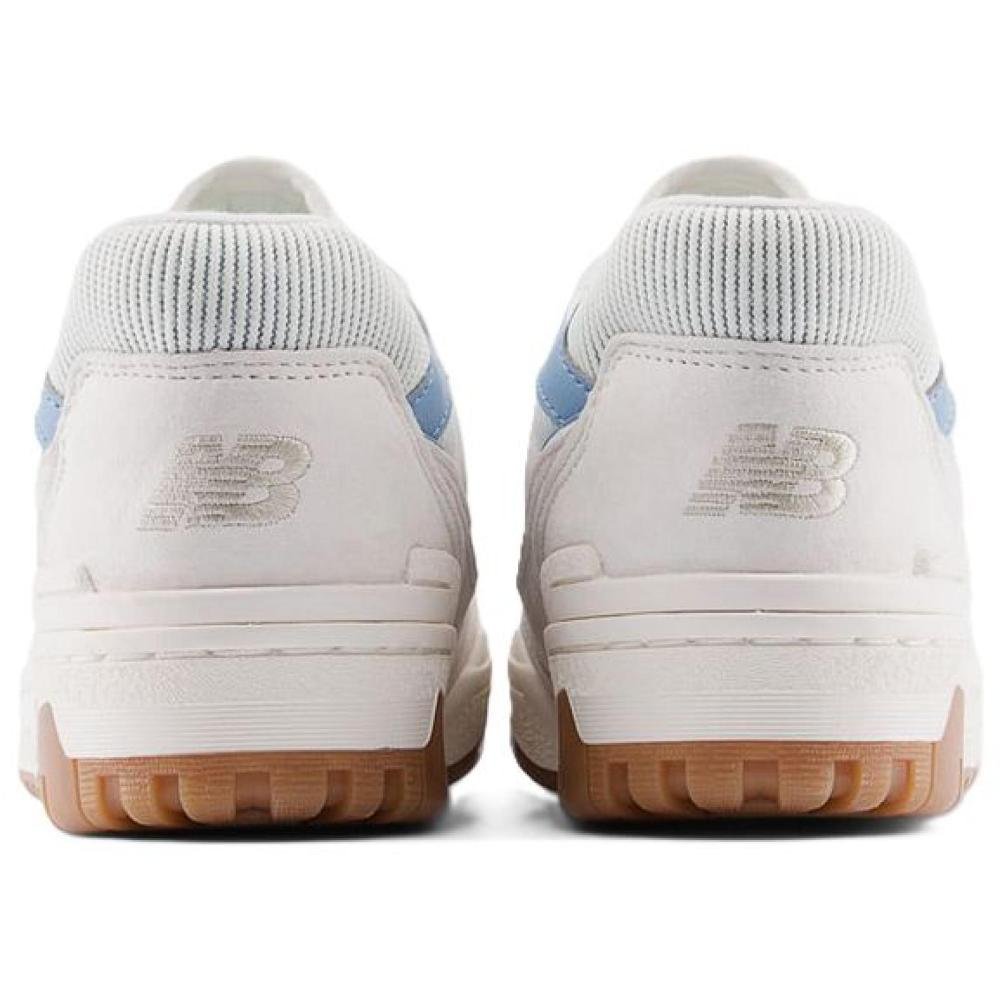 TENIS NEW BALANCE 550 BBW550SF BEGE AZUL Bege/Azul 5