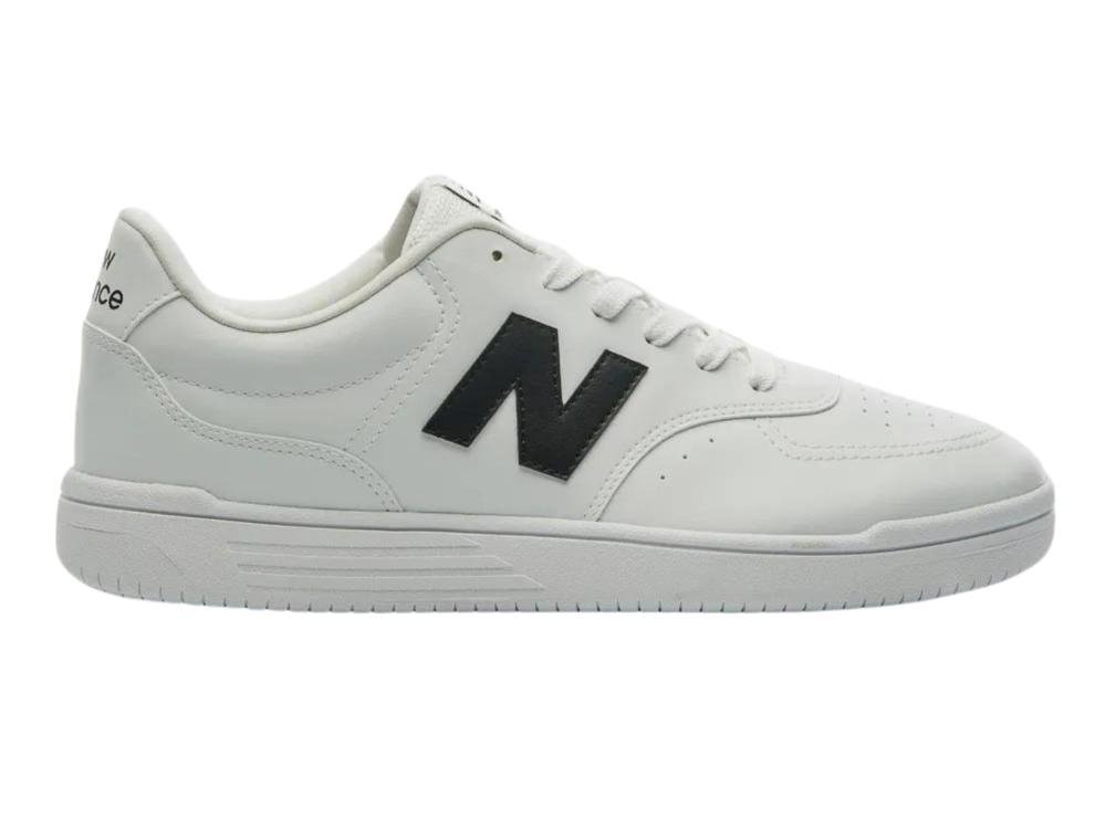 TENIS NEW BALANCE BB80 UNISEX BB80CB1 PRETO BRANCO