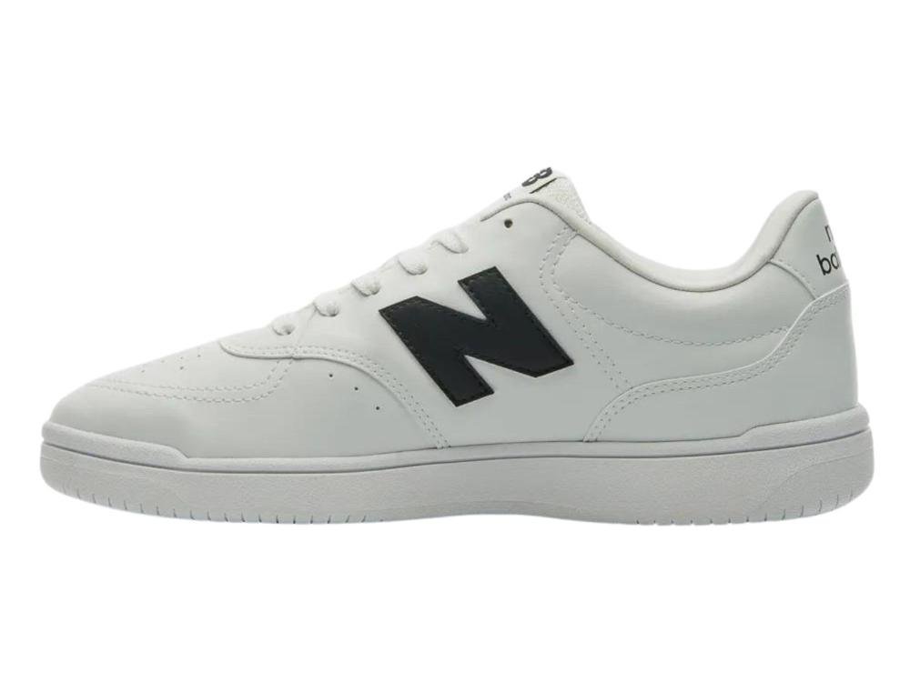 TENIS NEW BALANCE BB80 UNISEX BB80CB1 PRETO BRANCO Branco/Preto 2