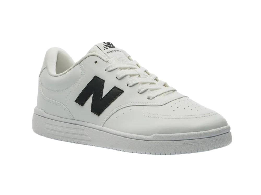 TENIS NEW BALANCE BB80 UNISEX BB80CB1 PRETO BRANCO Branco/Preto 4