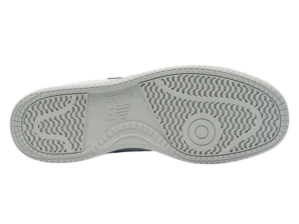 TENIS NEW BALANCE BB80 UNISEX BB80CB1 PRETO BRANCO Branco/Preto 5
