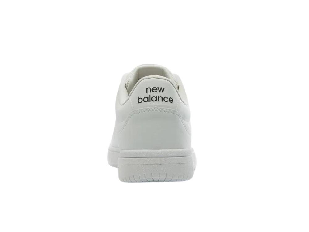 TENIS NEW BALANCE BB80 UNISEX BB80CB1 PRETO BRANCO Branco/Preto 6