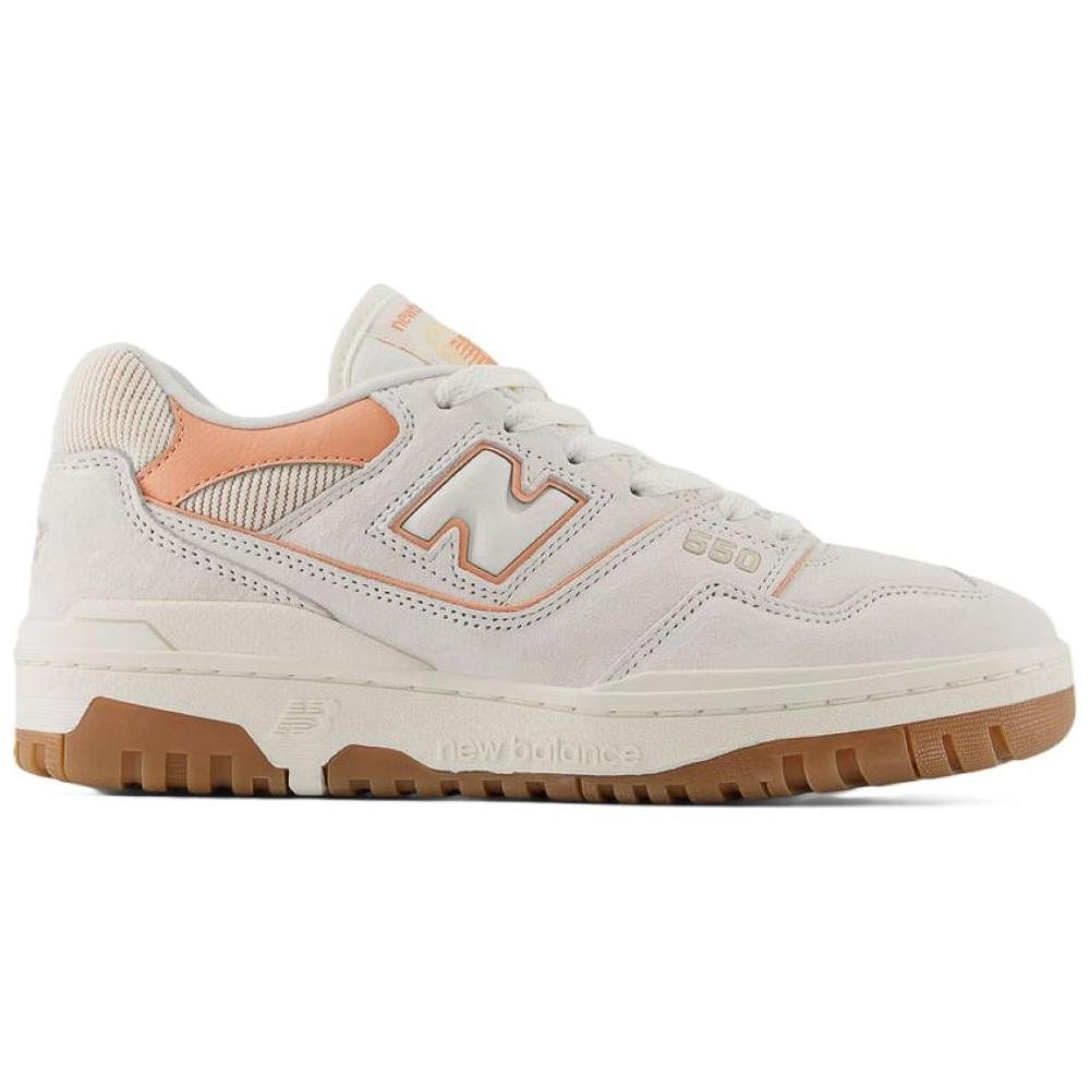 TENIS NEW BALANCE 550 BBW550SI BEGE CORAL