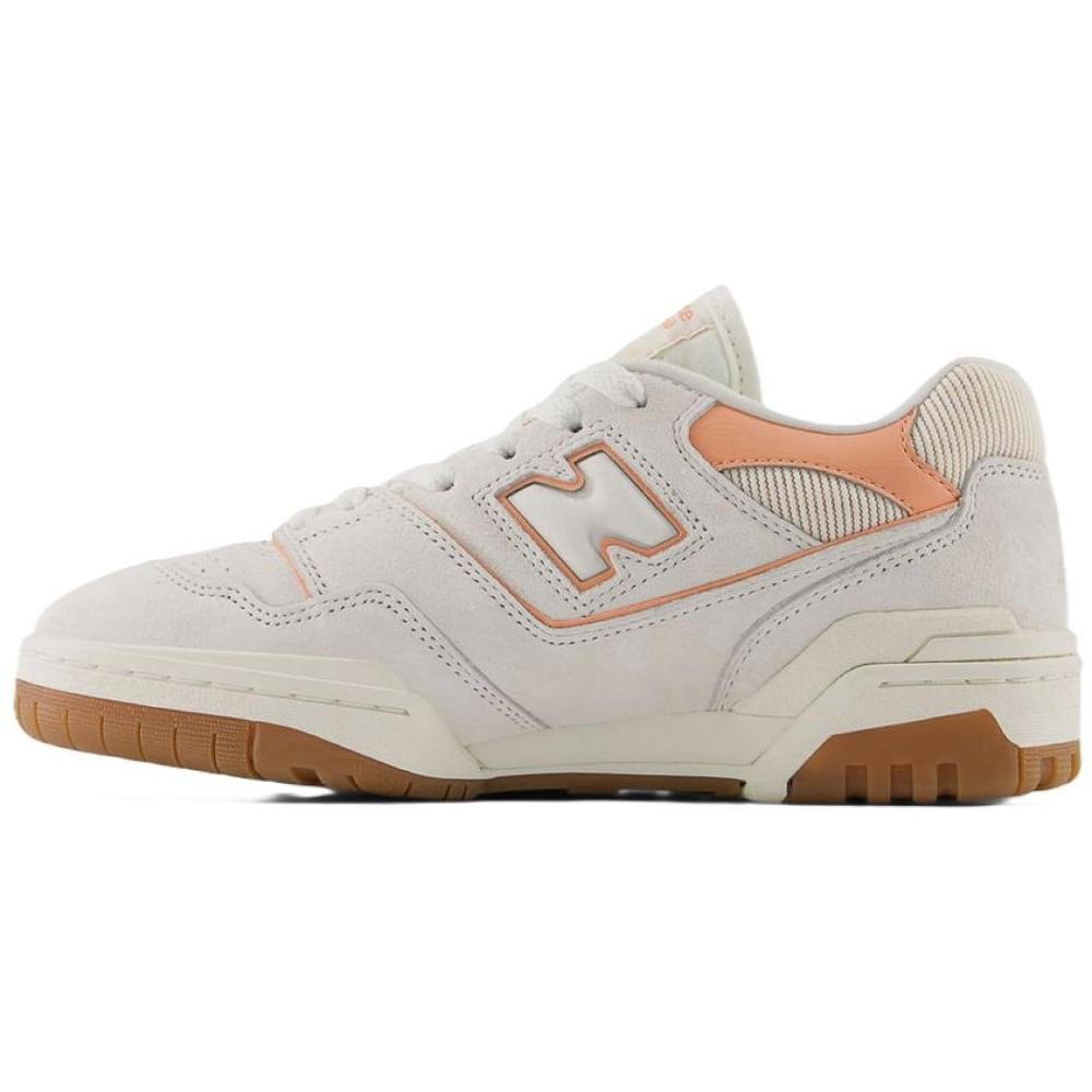 TENIS NEW BALANCE 550 BBW550SI BEGE CORAL Bege/Coral 2