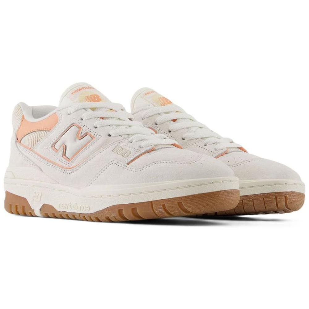 TENIS NEW BALANCE 550 BBW550SI BEGE CORAL Bege/Coral 3