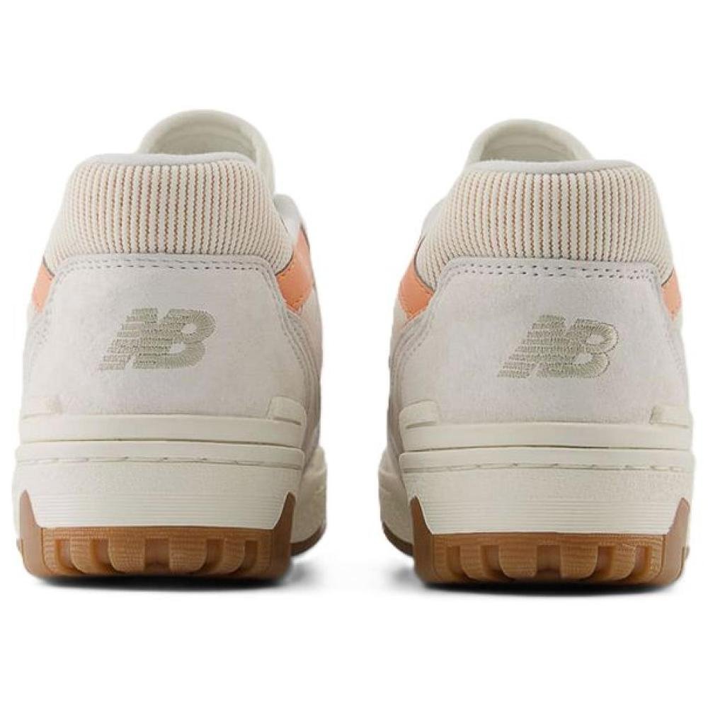 TENIS NEW BALANCE 550 BBW550SI BEGE CORAL Bege/Coral 5