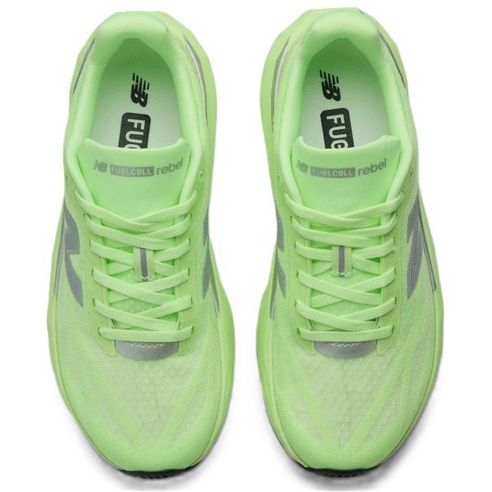 TENIS NEW BALANCE FUELCELL REBEL V5 MFCXLZ5 VERDE CLARO Verde Claro 3