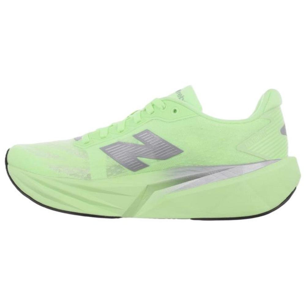 TENIS NEW BALANCE FUELCELL REBEL V5 WFCXLZ5 VERDE CLARO Verde Claro 2