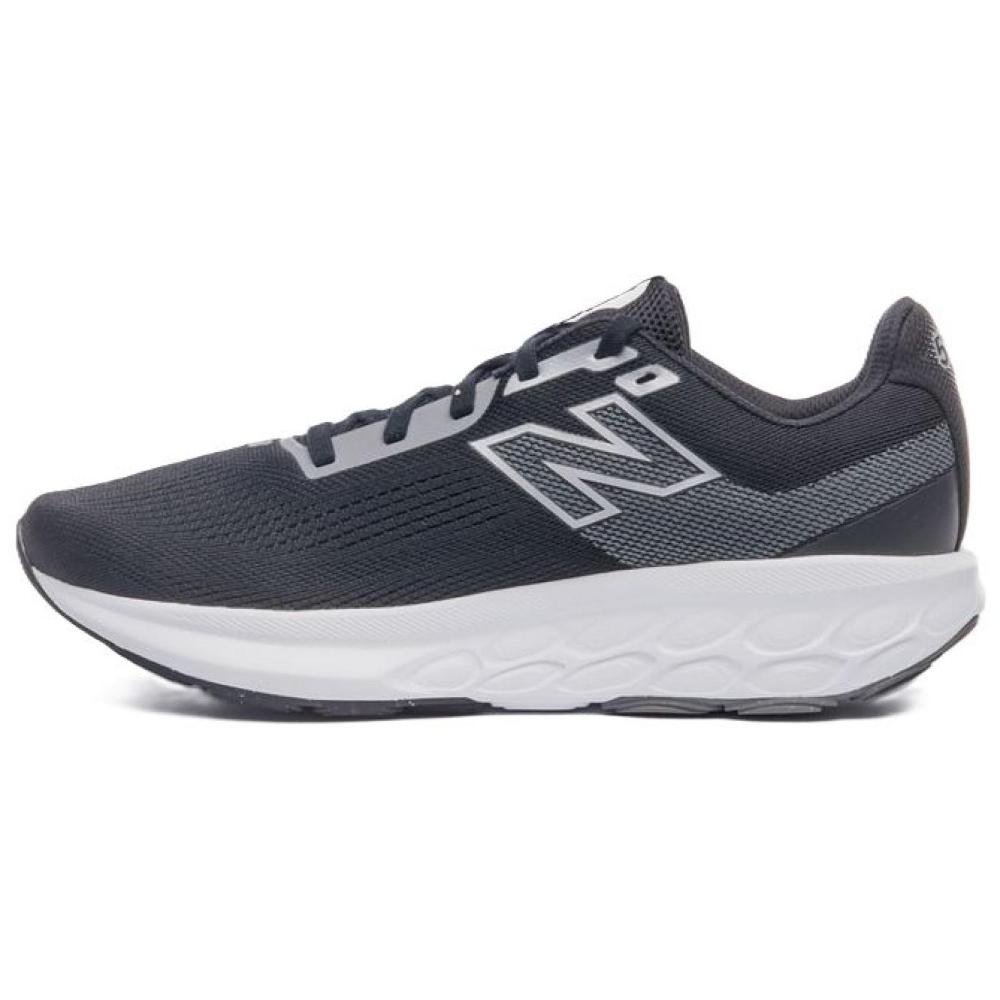 TENIS NEW BALANCE FRESH FOAM 520 V9 M520ZK9 PRETO CINZA Preto/Cinza 2