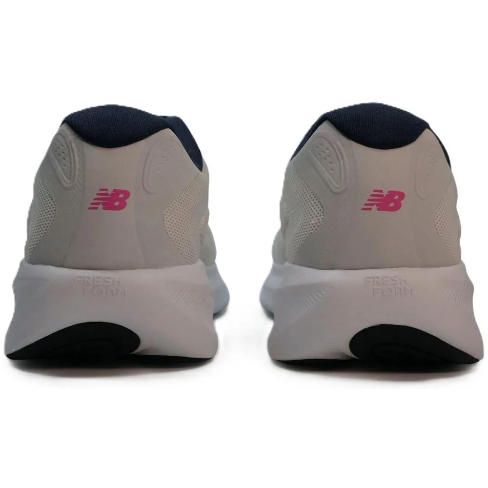 TENIS NEW BALANCE FRESH FOAM 680V9 W680253 BEGE LARANJA Bege/Laranja 3