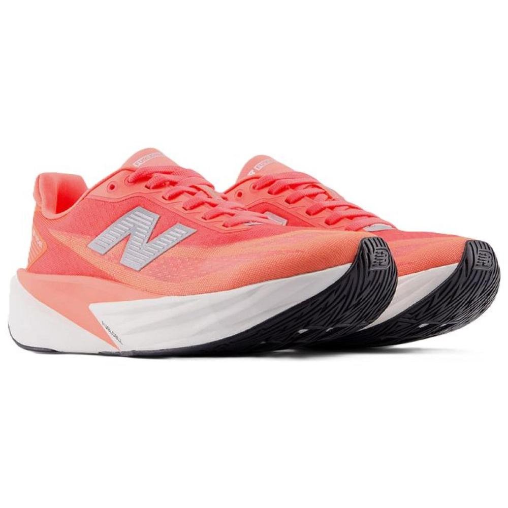 TENIS NEW BALANCE FUELCELL REBEL V5 WFCXL5A CORAL Coral 4