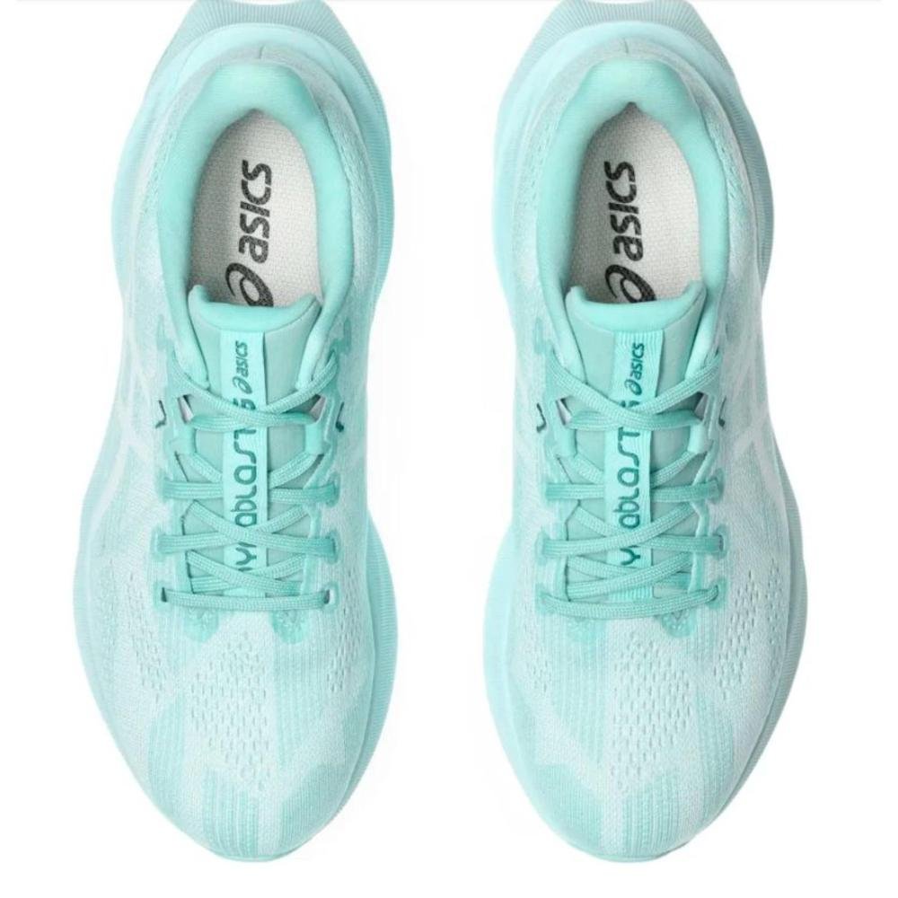 TENIS ASICS DYNABLAST 5 1012B776.400 VERDE AGUA Verde Agua 4