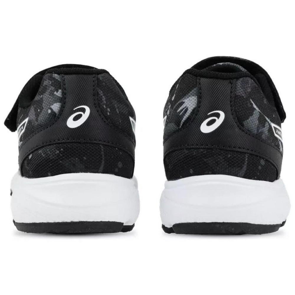 TENIS ASICS FANTASY 4 1014A357.002 PRETO WHITE Preto 5