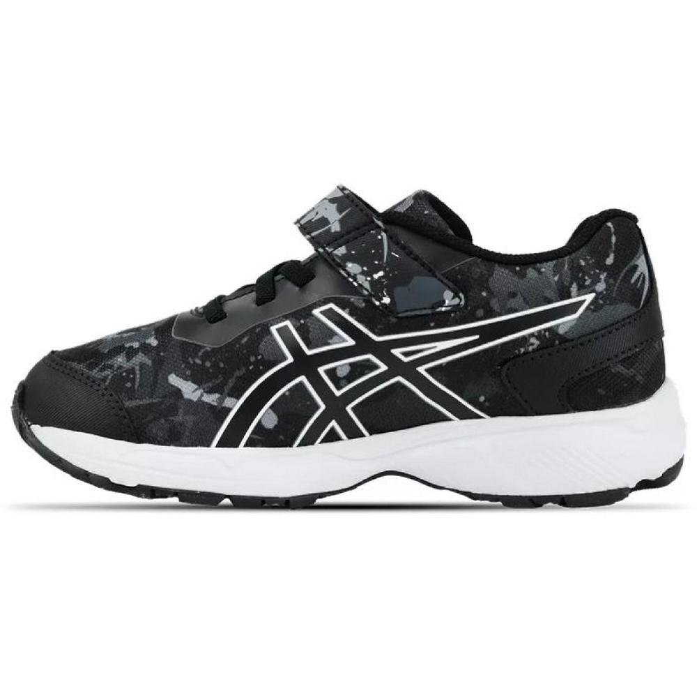 TENIS ASICS FANTASY 4 1014A357.002 PRETO WHITE Preto 8