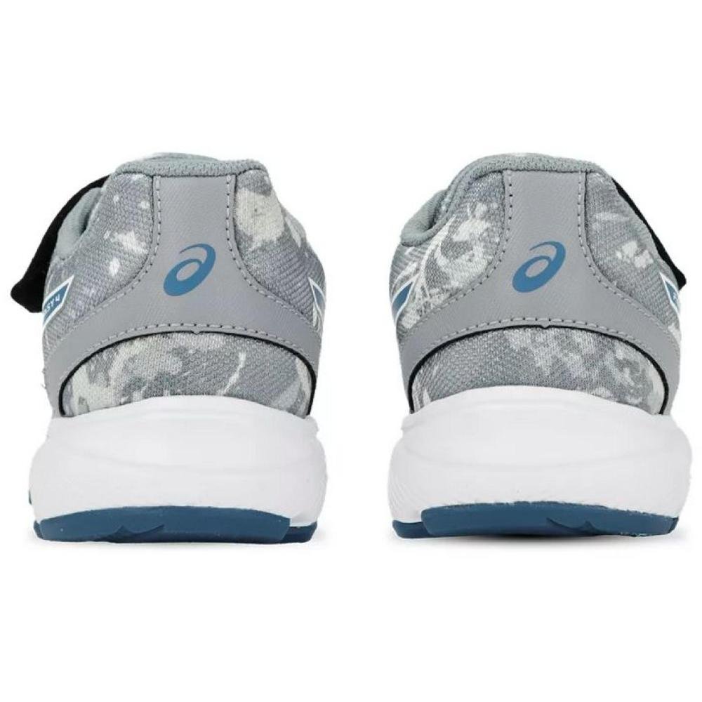TENIS ASICS FANTASY 4 1014A357.021 CINZA AZUL Cinza/Azul 6